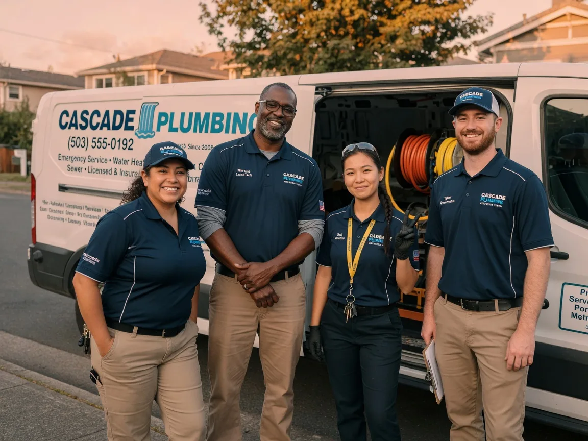 Emergency Plumber company in Cruger, MS
