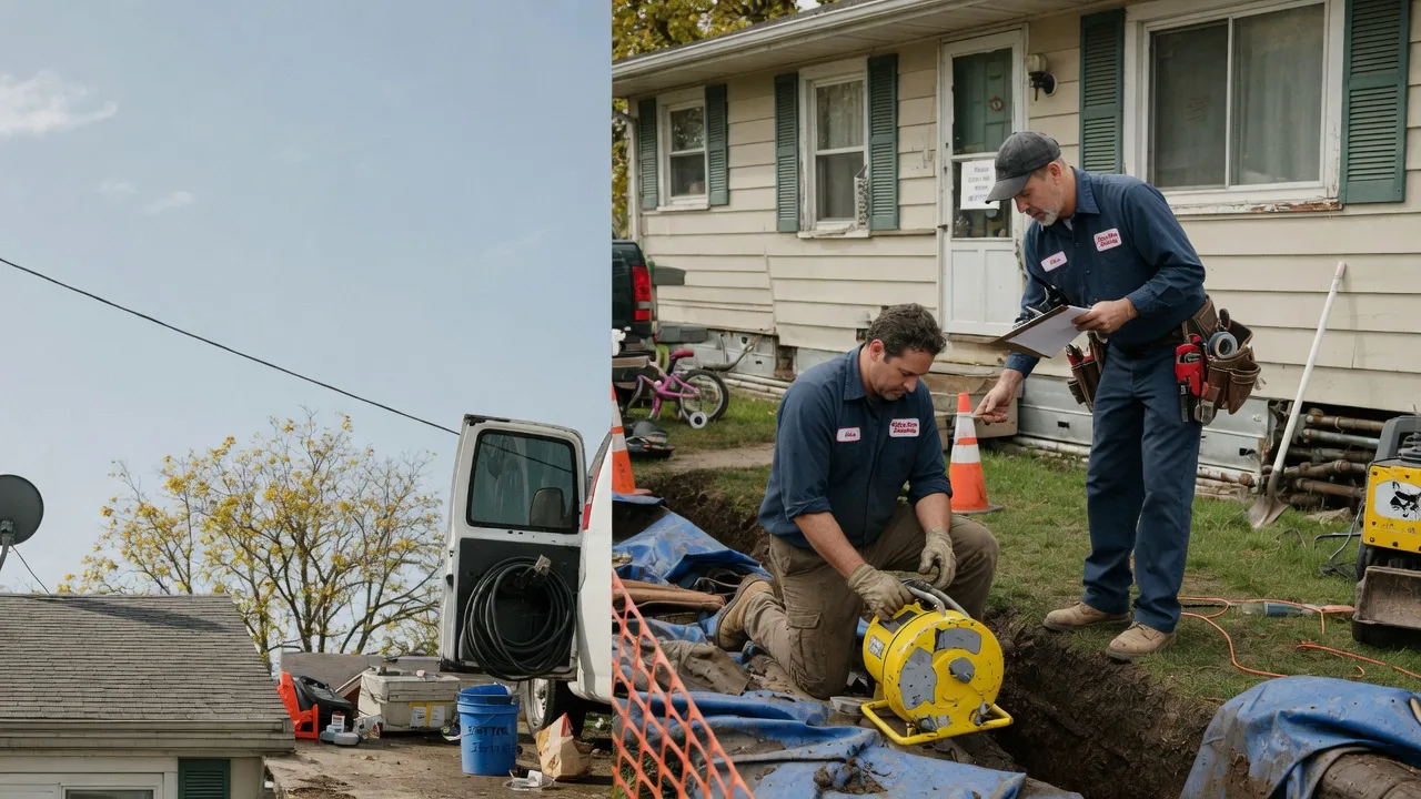 Emergency Plumber in Cruger, MS near me